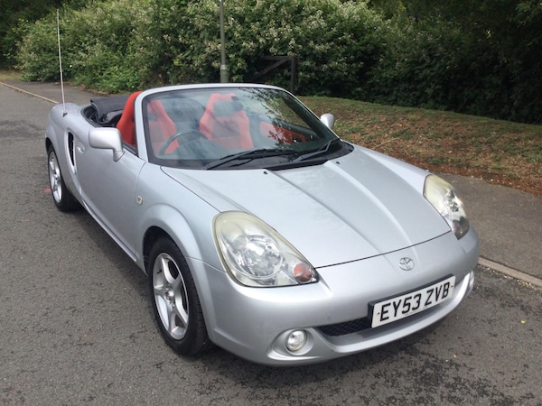 Used Toyota MR2 2003 for sale - 74776798: Photo 12