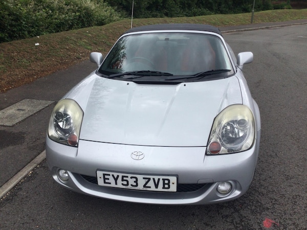 Used Toyota MR2 2003 for sale - 74776798: Photo 15