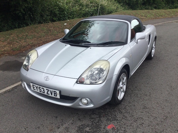 Used Toyota MR2 2003 for sale - 74776798: Photo 17