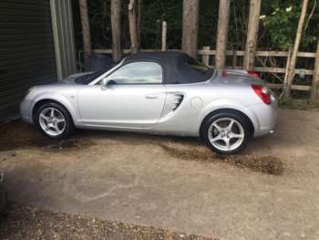 2003 (53) - 1.8 VVT-i Roadster 2dr