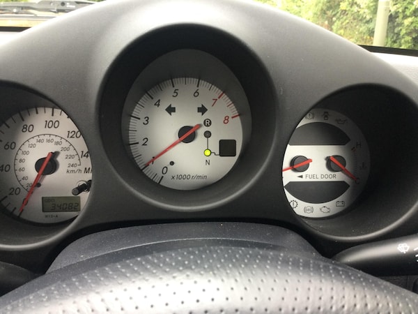 Used Toyota MR2 2003 for sale - 74776798: Photo 2