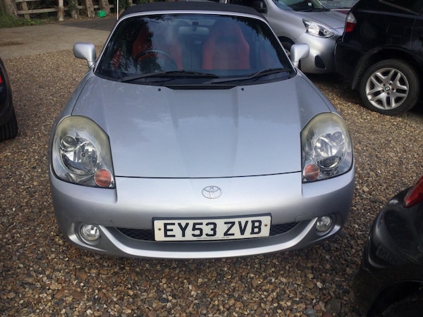 Used Toyota MR2 2003 for sale - 74776798: Photo 5