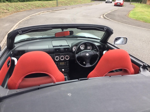 Used Toyota MR2 2003 for sale - 74776798: Photo 6
