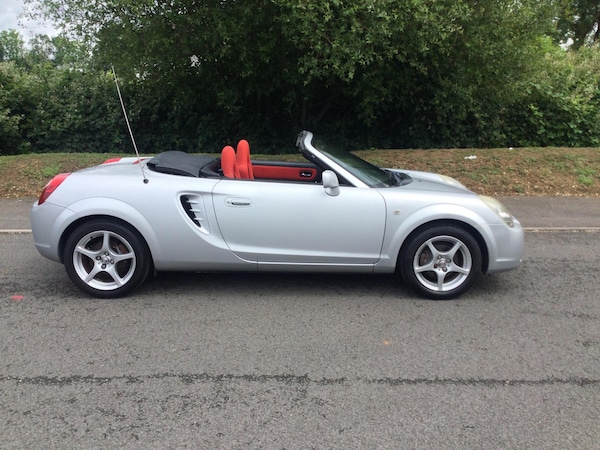 Used Toyota MR2 2003 for sale - 74776798: Photo 7