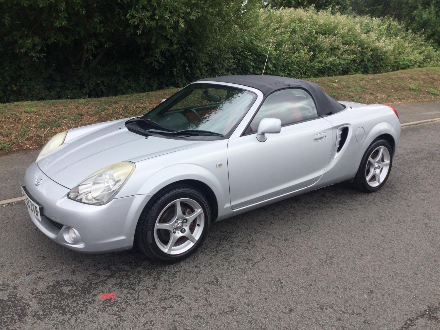 Vehicle 8