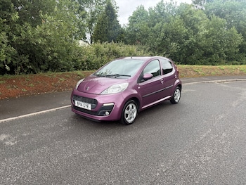 Used Peugeot 107 2014 for sale - 78765137: Photo