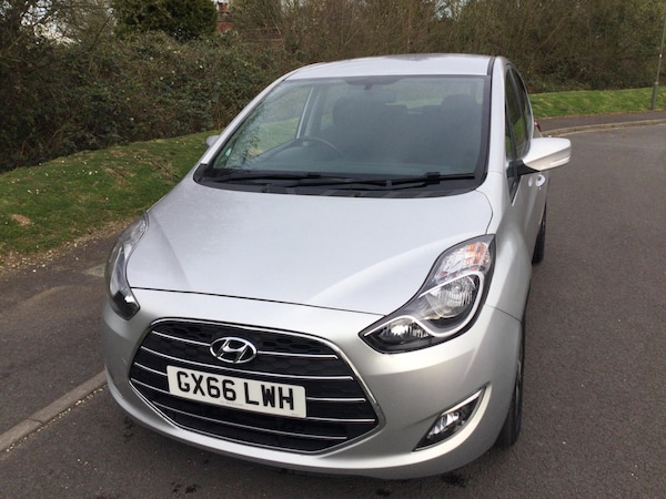 Used Hyundai Ix20 2016 for sale - 68142928: Photo 13