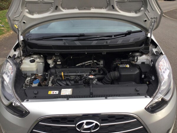 Used Hyundai Ix20 2016 for sale - 68142928: Photo 14