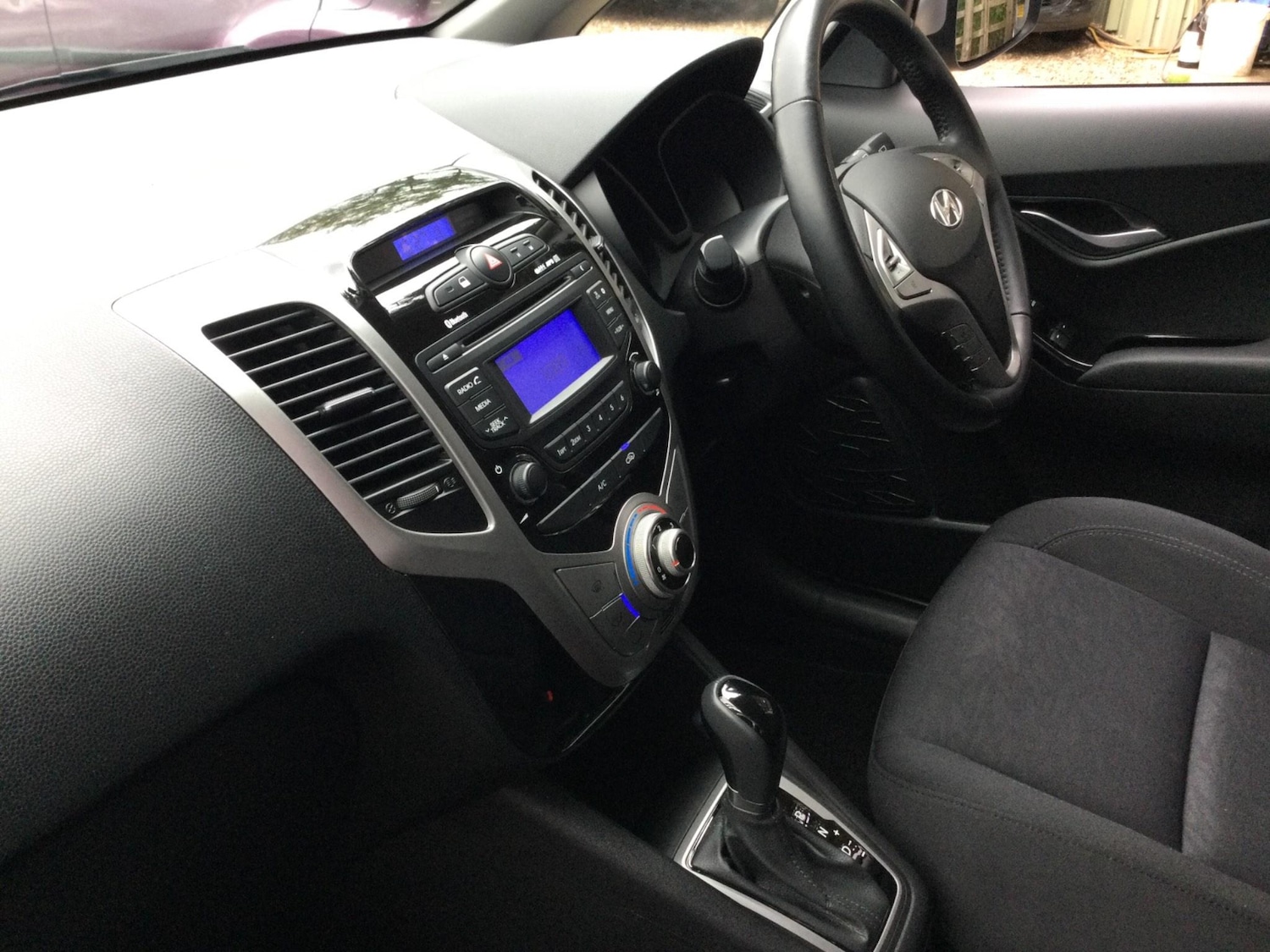 Vehicle 16