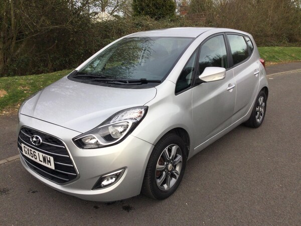 Used Hyundai Ix20 2016 for sale - 68142928: Photo 18