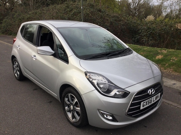 Used Hyundai Ix20 2016 for sale - 68142928: Photo 1