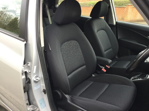 Used Hyundai Ix20 2016 for sale - 68142928: Photo 2