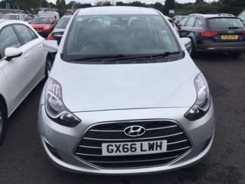 Used Hyundai Ix20 2016 for sale - 68142928: Photo