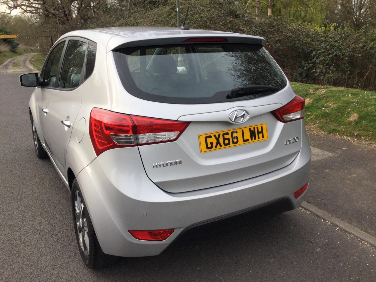 Vehicle 4