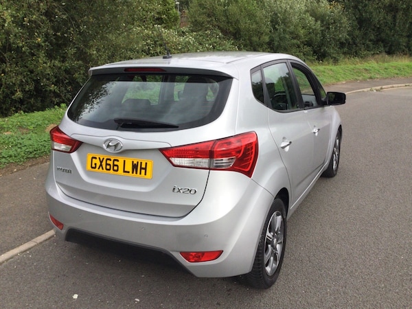 Used Hyundai Ix20 2016 for sale - 68142928: Photo 6
