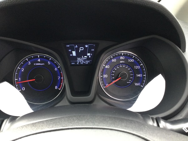 Used Hyundai Ix20 2016 for sale - 68142928: Photo 7