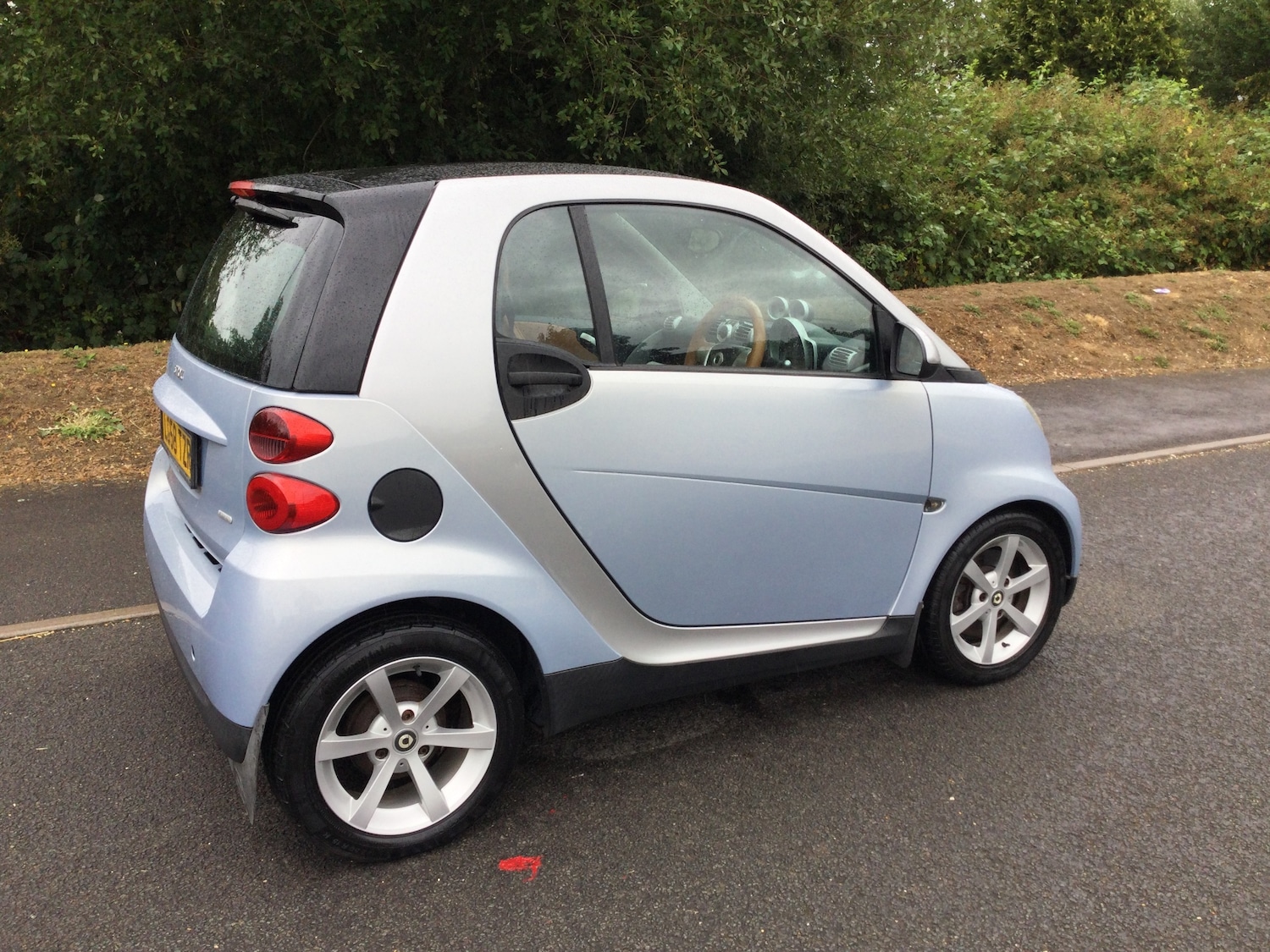 Vehicle 18