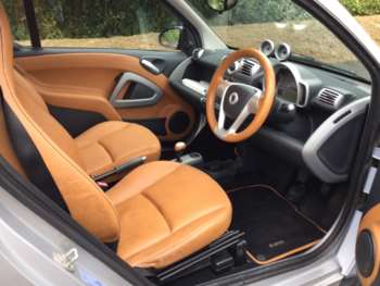 2008 (58) - Passion 2dr Auto