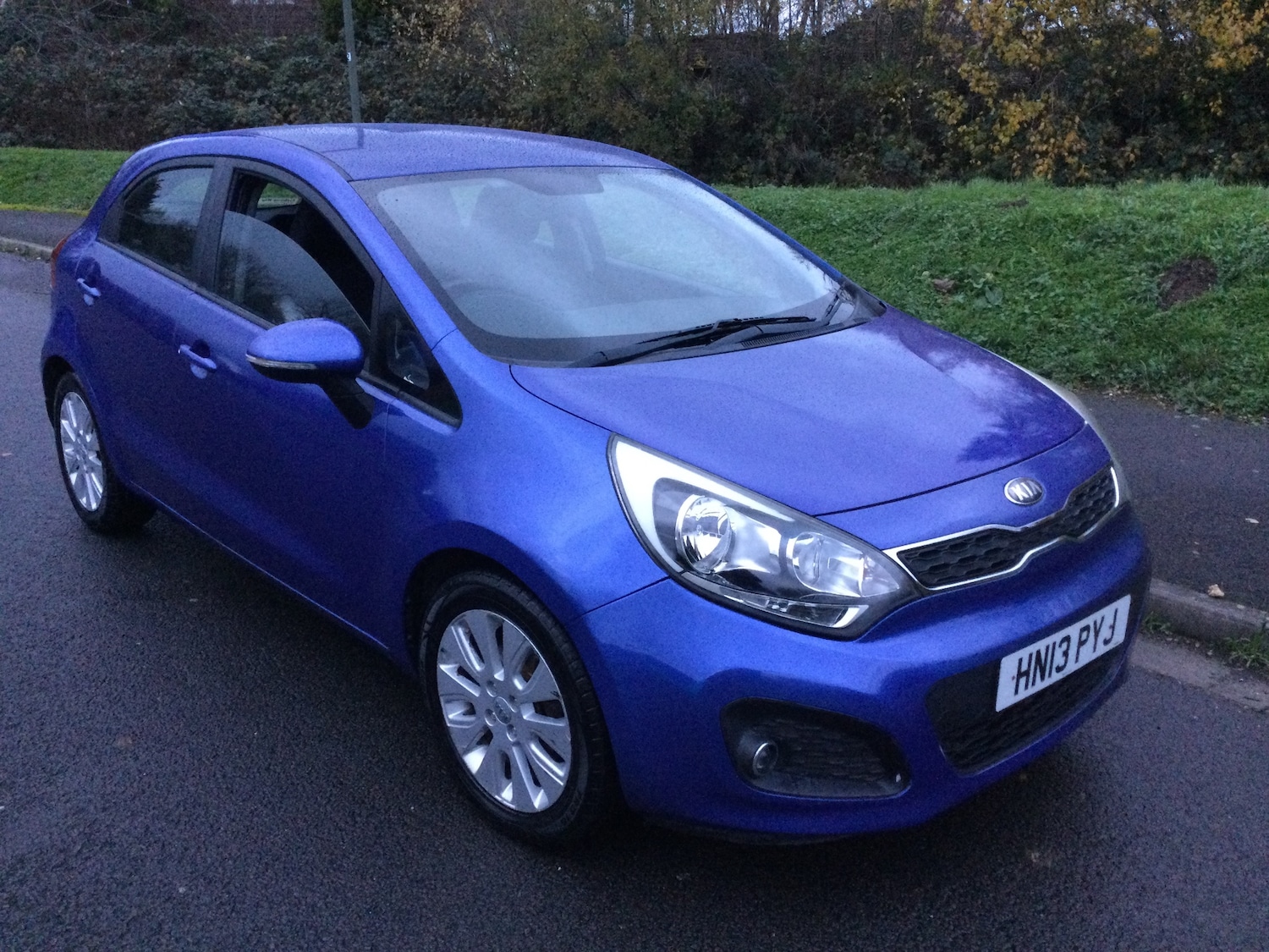 Used Kia Rio 2013 for sale - 76612187: Photo 11