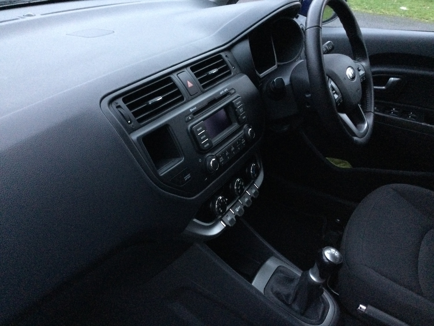 Used Kia Rio 2013 for sale - 76612187: Photo 12