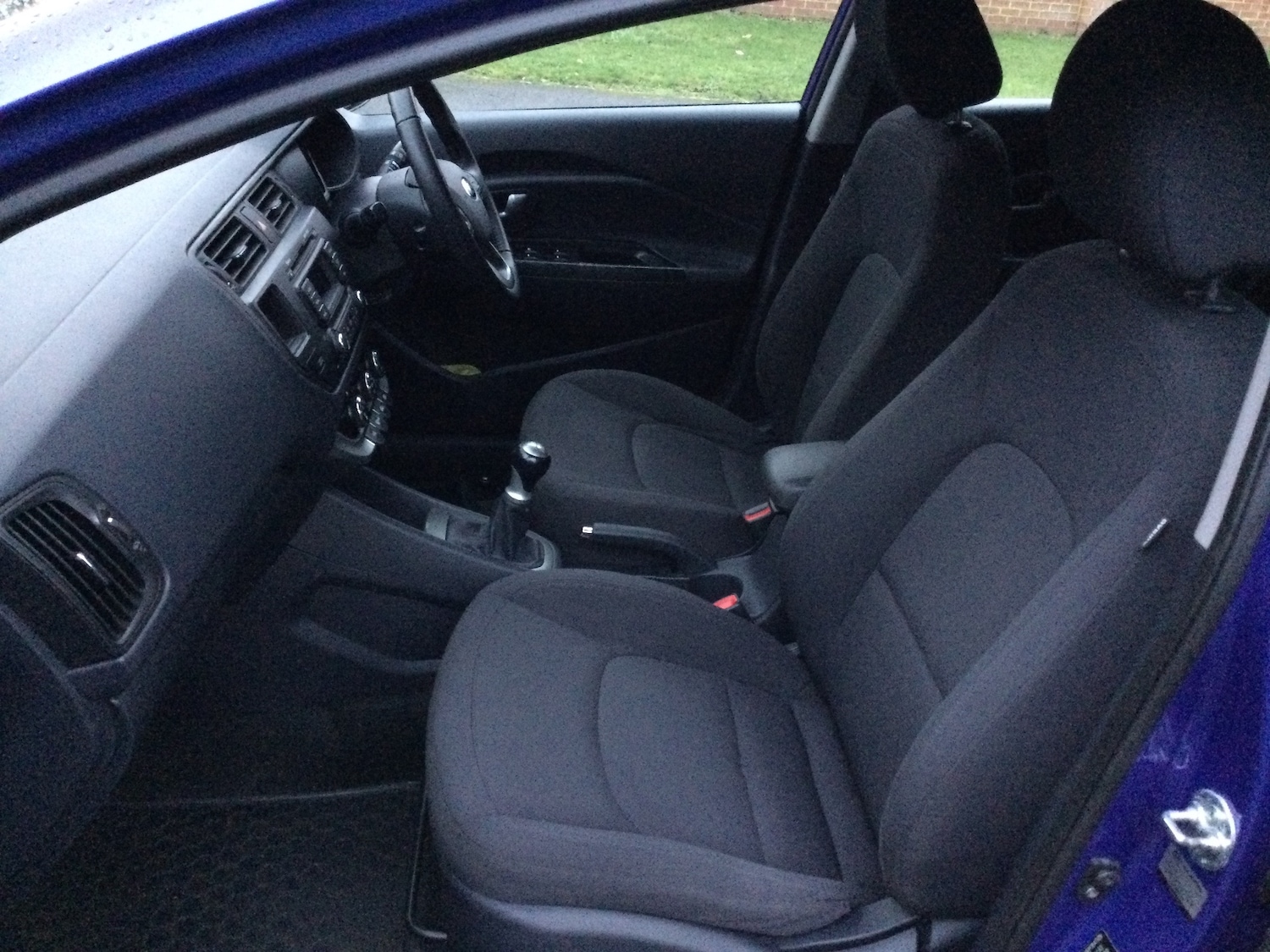 Used Kia Rio 2013 for sale - 76612187: Photo 14