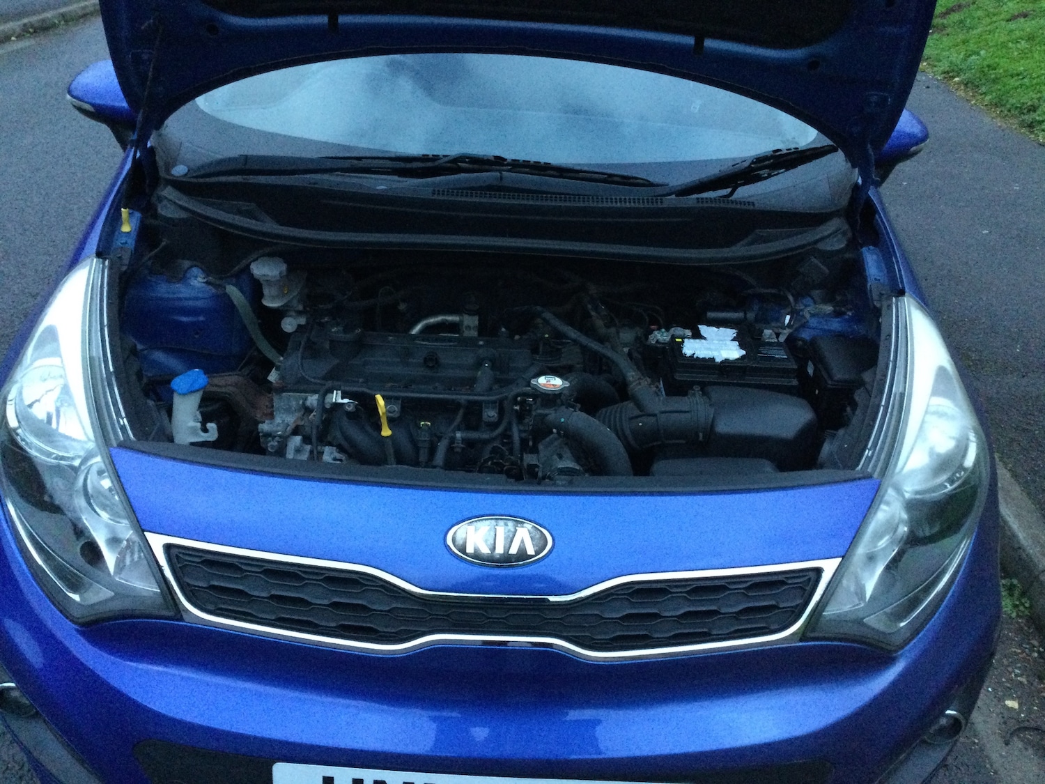 Used Kia Rio 2013 for sale - 76612187: Photo 15