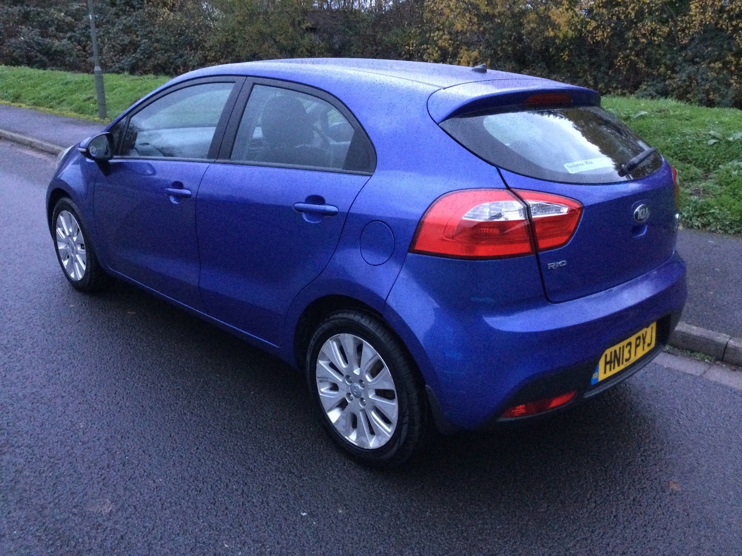 Used Kia Rio 2013 for sale - 76612187: Photo 17