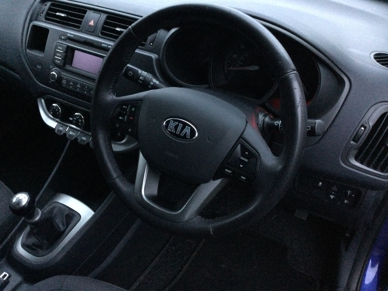 Used Kia Rio 2013 for sale - 76612187: Photo 3