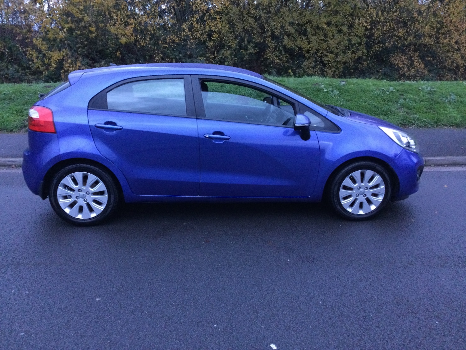 Used Kia Rio 2013 for sale - 76612187: Photo 5