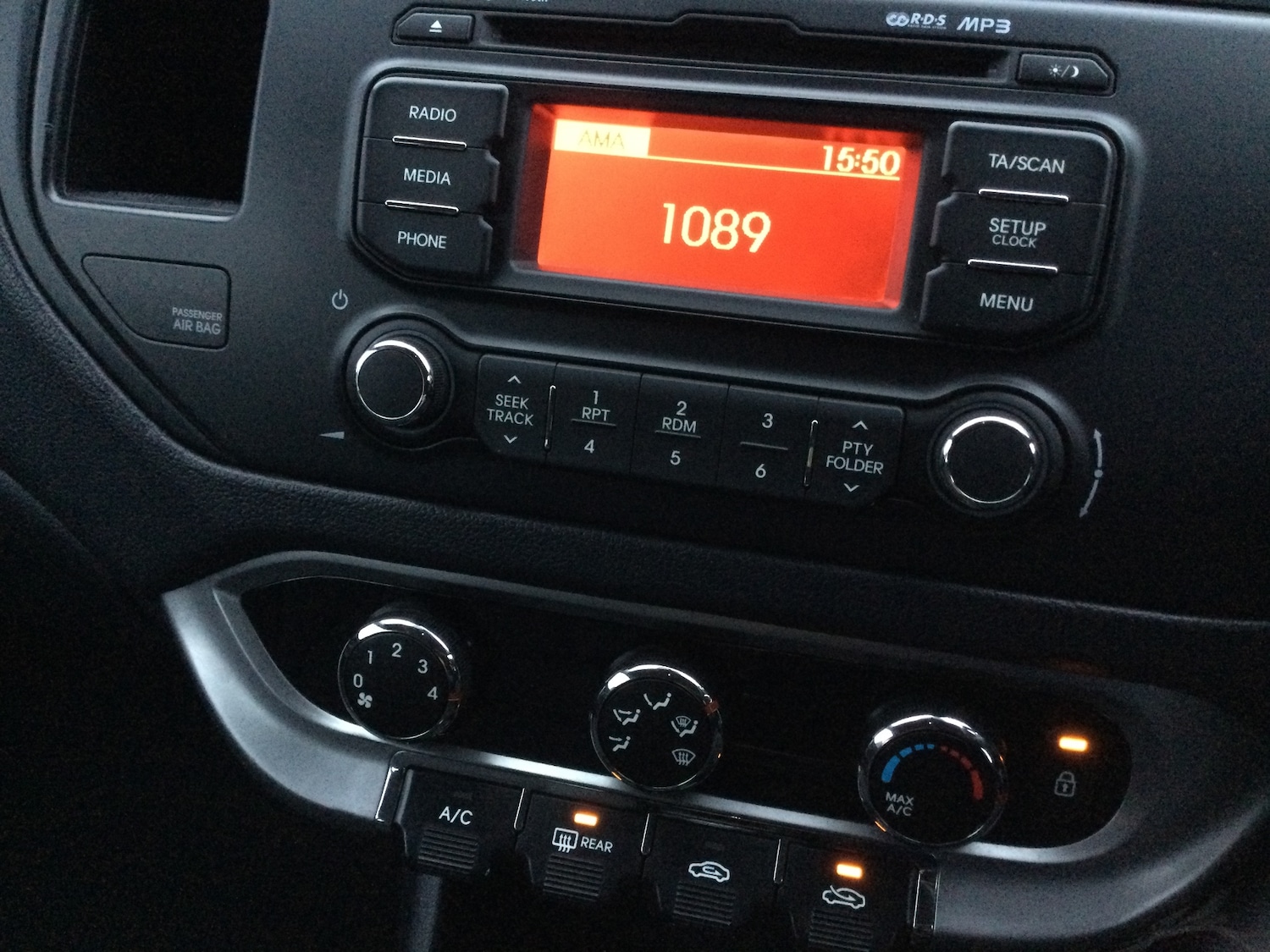 Used Kia Rio 2013 for sale - 76612187: Photo 6