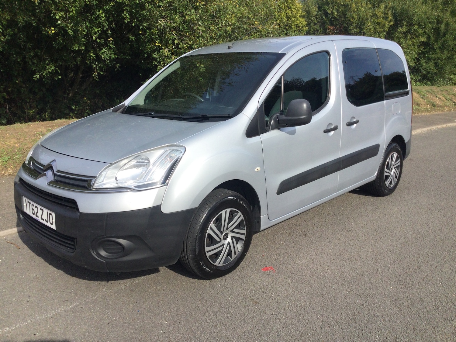 Vehicle 1