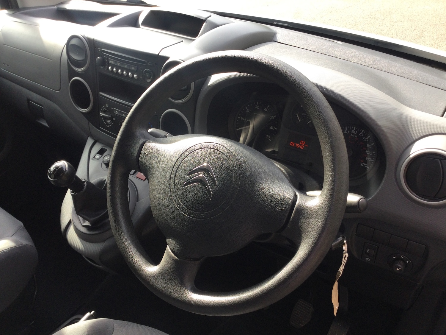 Vehicle 10