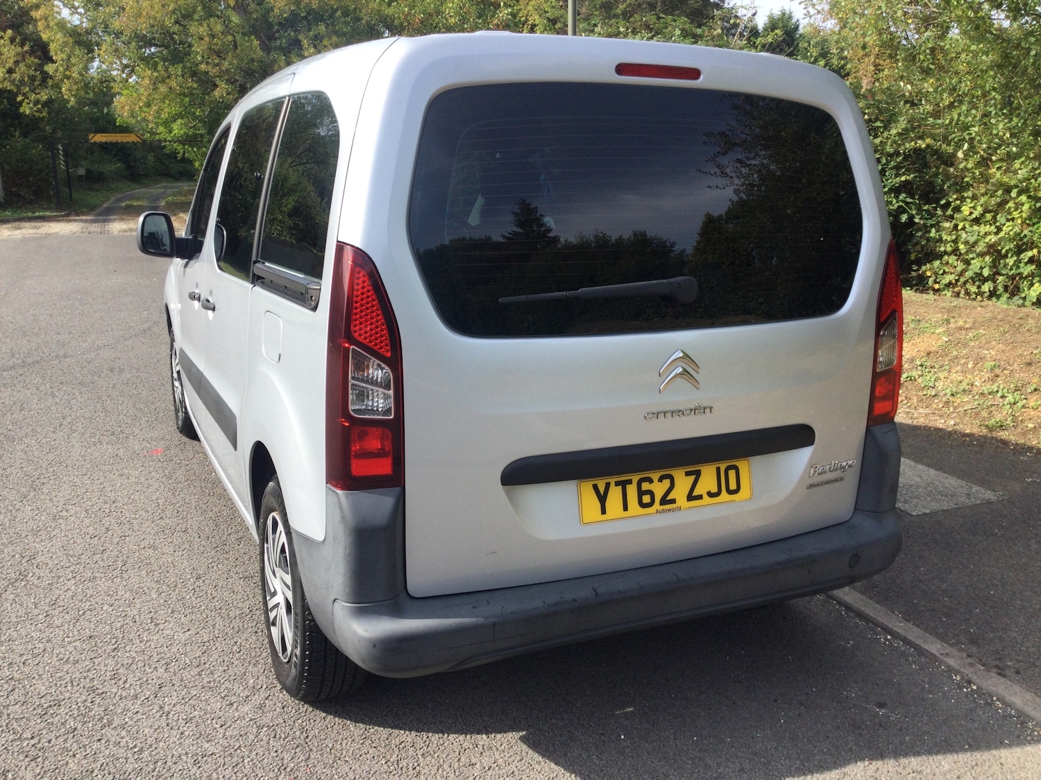 Vehicle 11