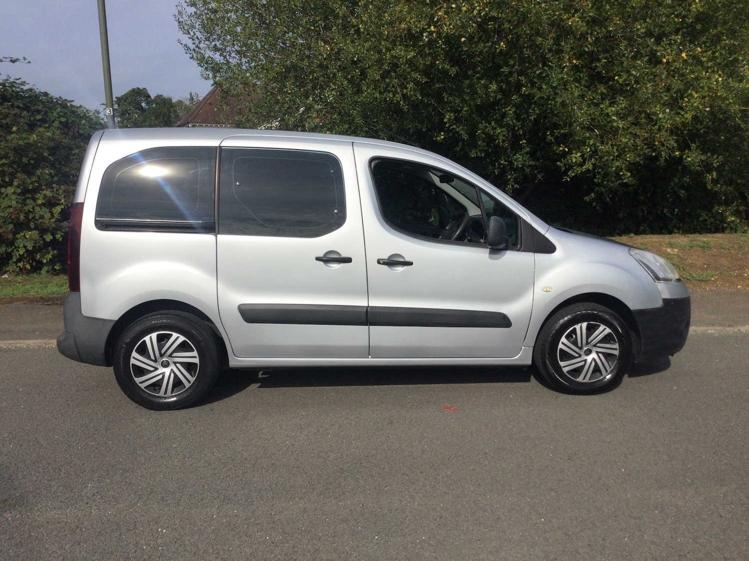 Vehicle 12
