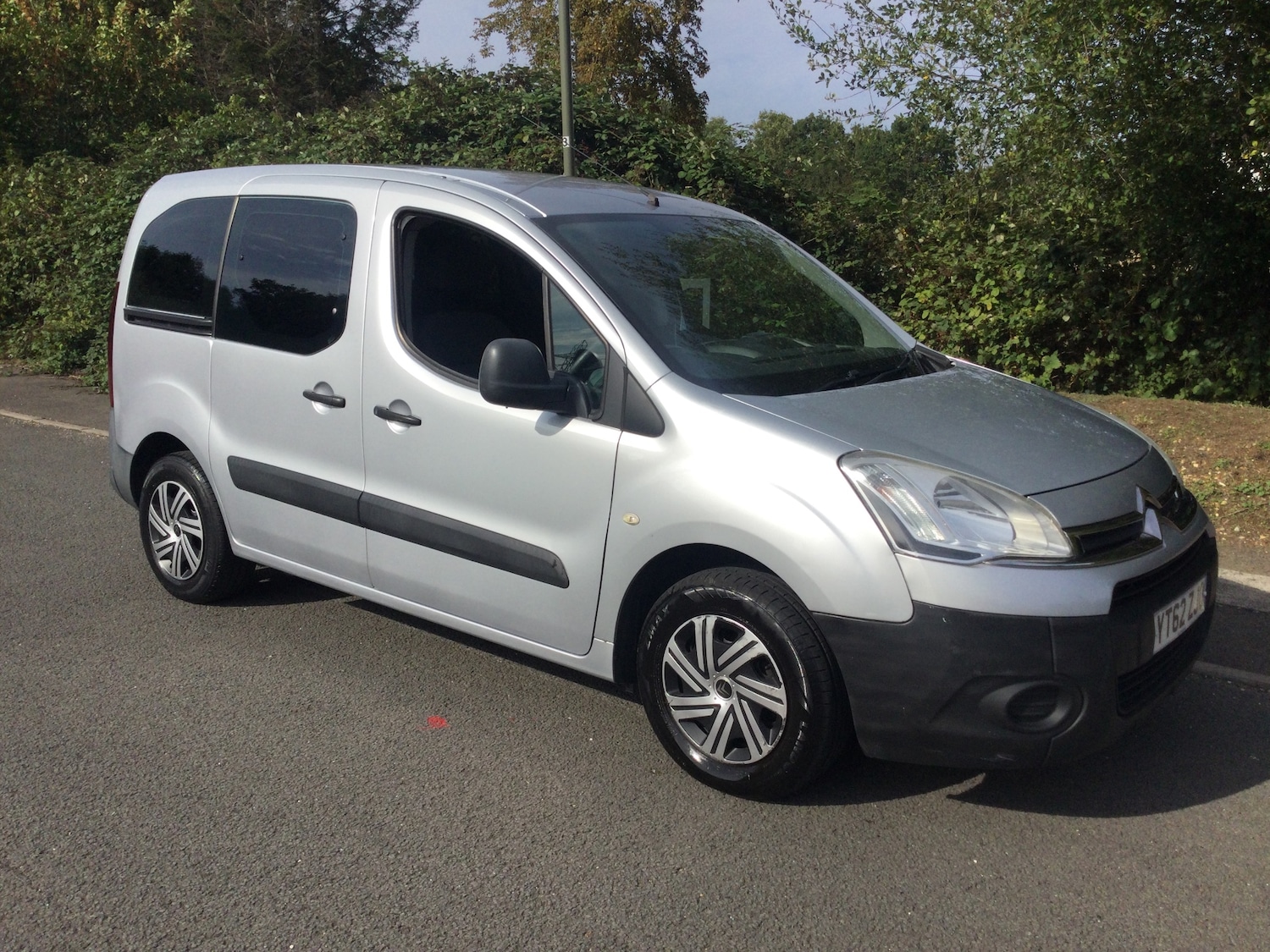 Vehicle 15