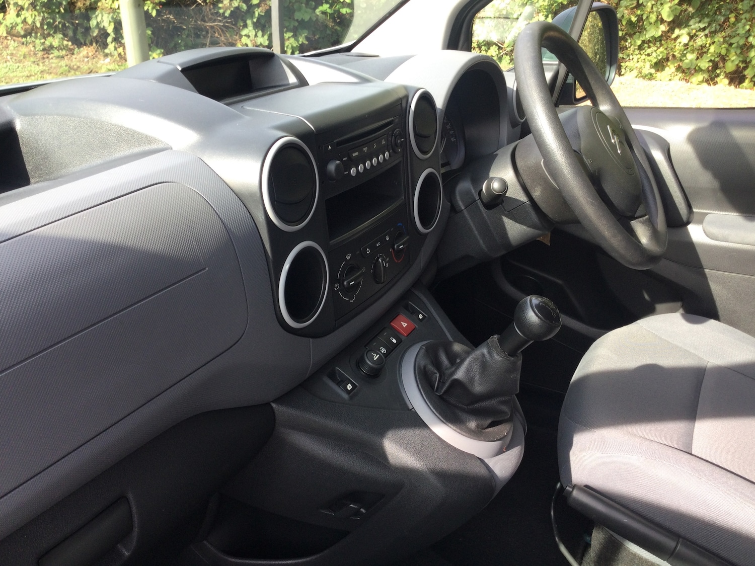 Vehicle 18