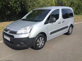 Used Citroen Berlingo 2012 for sale - 75848003: Photo