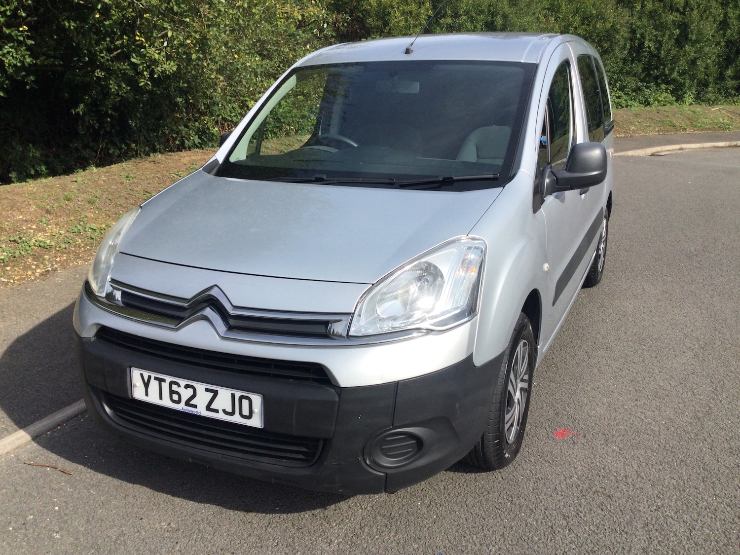 Vehicle 20