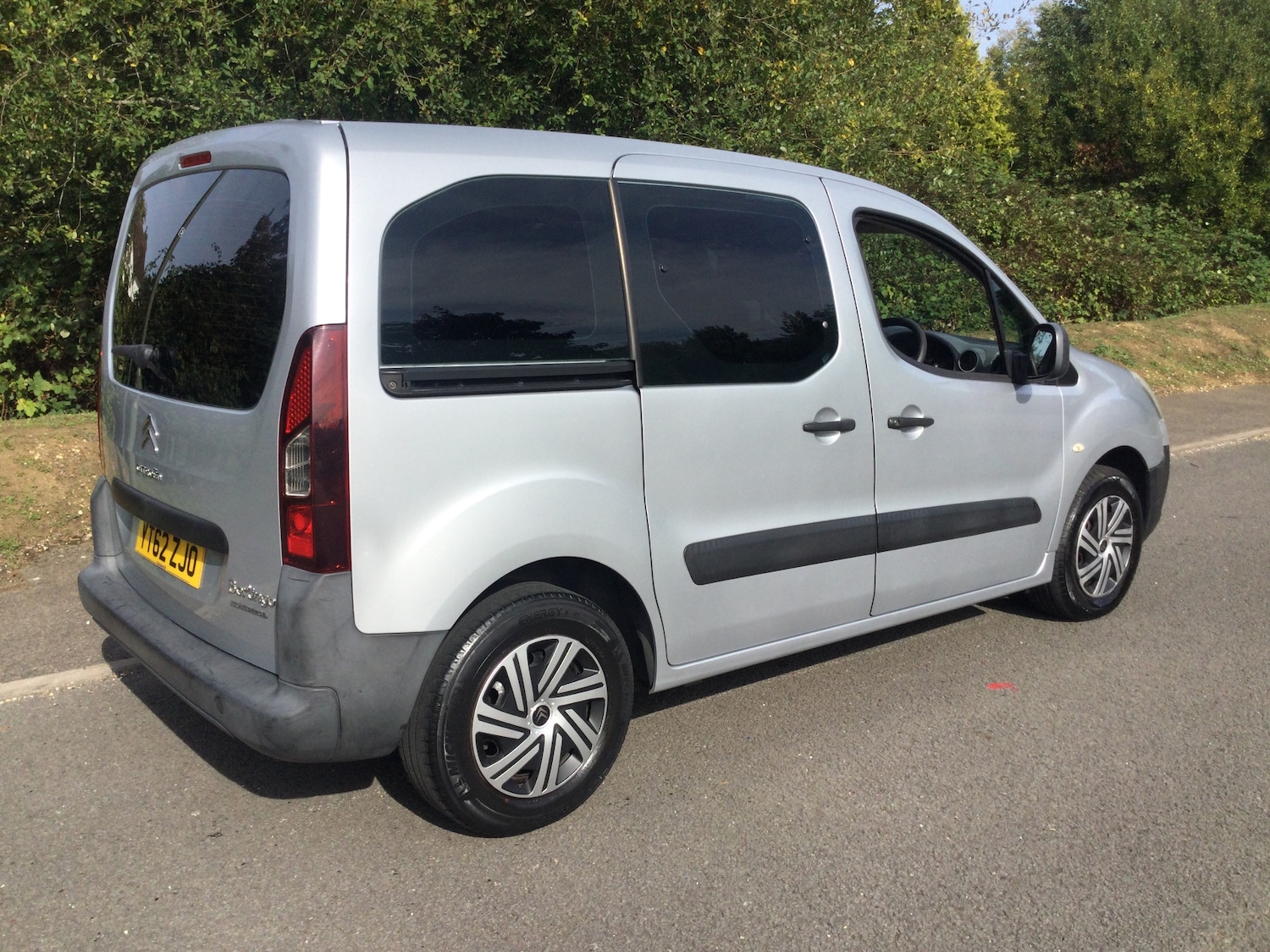 Vehicle 3