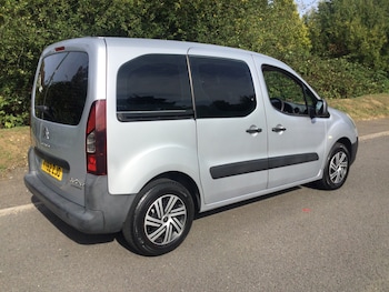 Used Citroen Berlingo 2012 for sale - 75848003: Photo