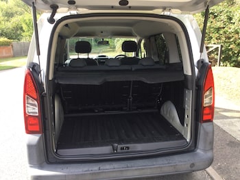 Used Citroen Berlingo 2012 for sale - 75848003: Photo