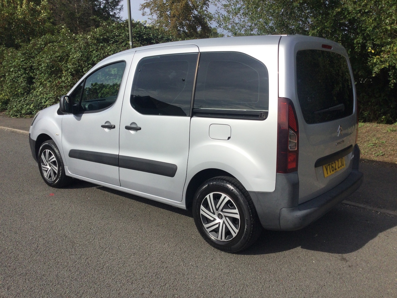 Vehicle 8