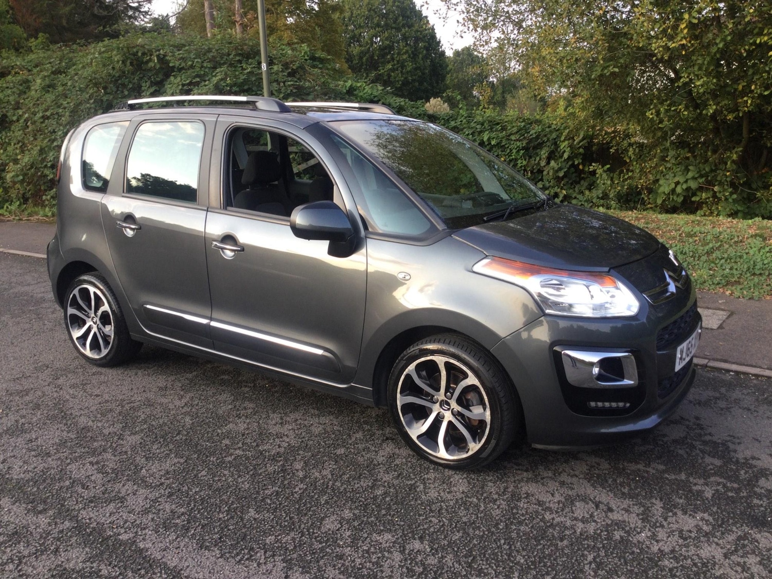 Vehicle 1