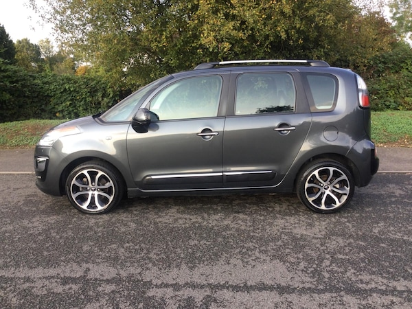 Used Citroen C3 Picasso 2015 for sale - 71823641: Photo 10