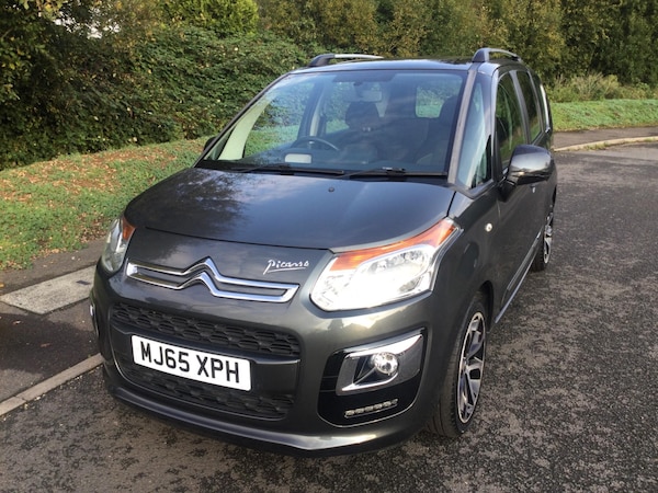 Used Citroen C3 Picasso 2015 for sale - 71823641: Photo 11