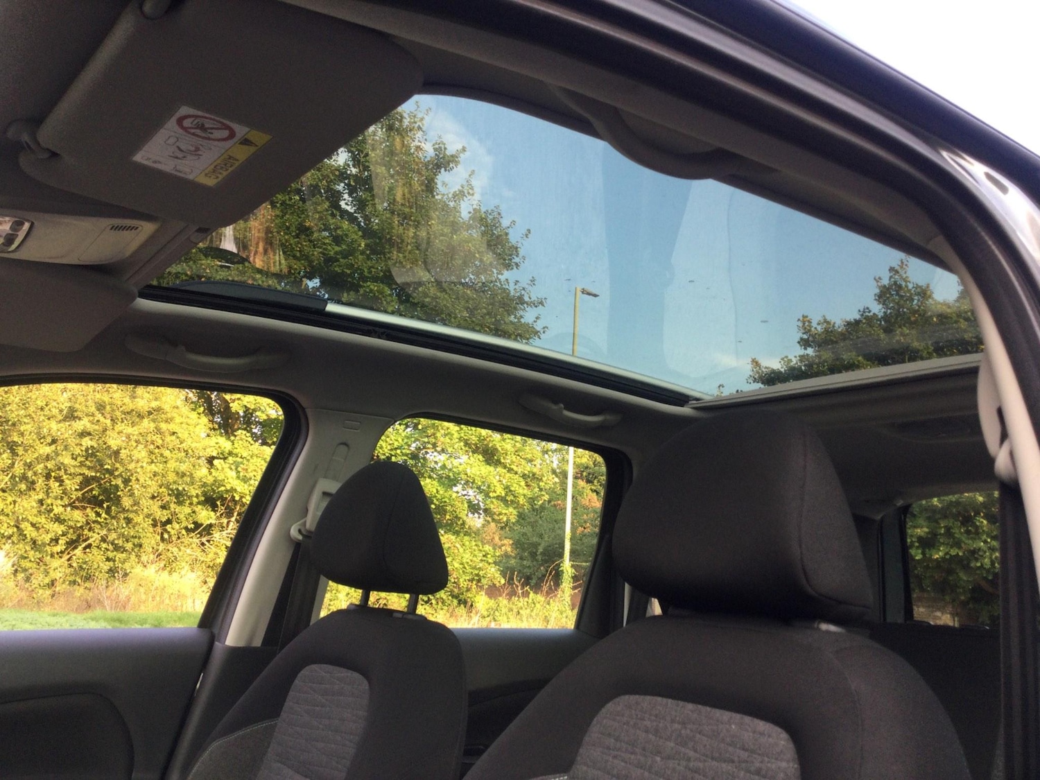 Vehicle 14