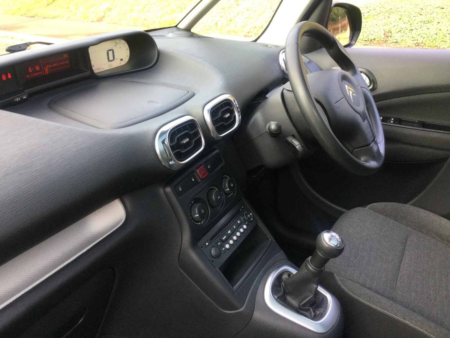 Vehicle 15