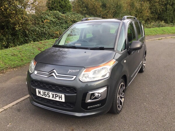 Used Citroen C3 Picasso 2015 for sale - 71823641: Photo 16