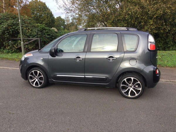 Used Citroen C3 Picasso 2015 for sale - 71823641: Photo 17