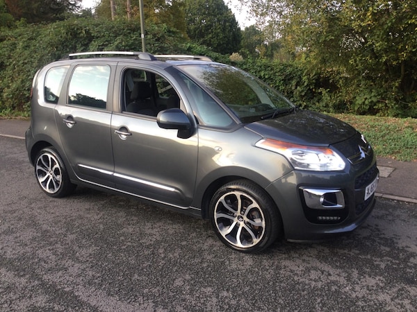 Used Citroen C3 Picasso 2015 for sale - 71823641: Photo 1